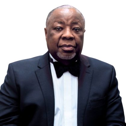 Dr. Adesina Olufemi Adegunle, PhD.