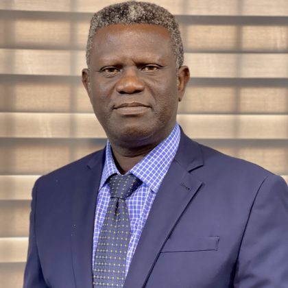 Mr. Akinmoluwa Oduekun