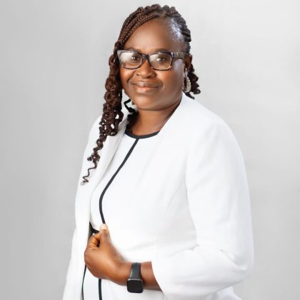 Mrs. Sasere, Bolaji Ebunoluwa, FCA.